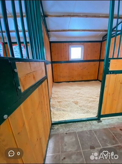 Манеж конюшня бочка борона денники