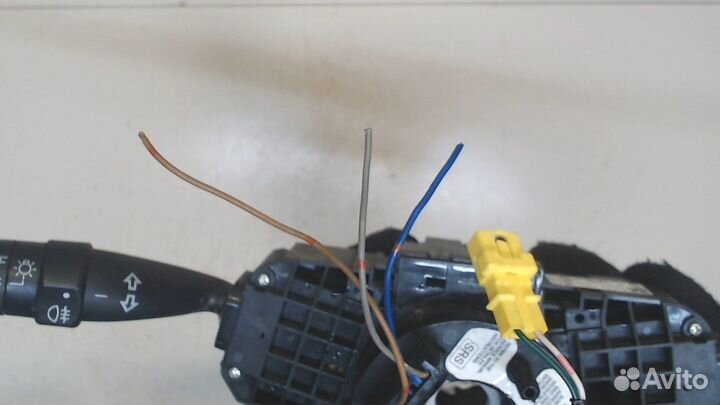 Переключатель поворотов и дворников Honda CR-V, 20