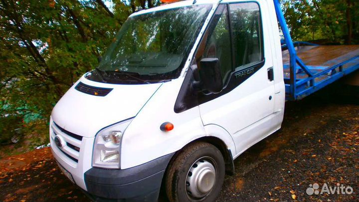 Услуги эвакуатора 24/7