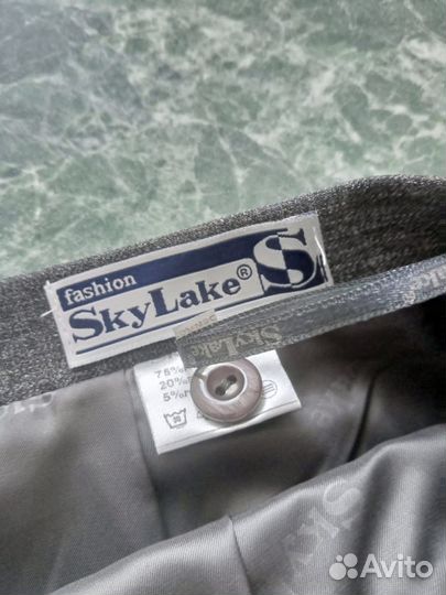 Юбка детская школьная