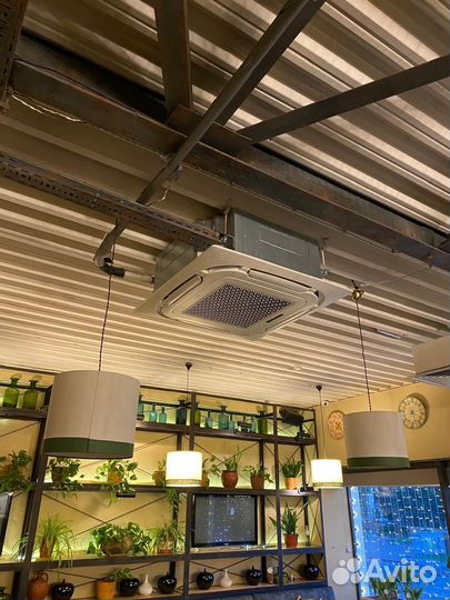 Монтажник кондиционеров