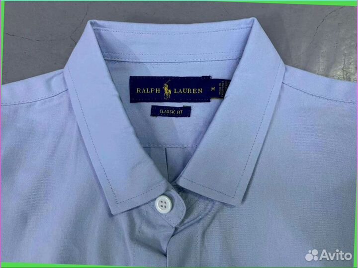 Рубашка Polo Ralph Lauren (Все размеры в наличии)