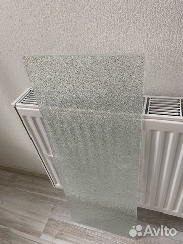 Стекло для кухонного шкафа