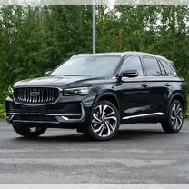 Новый Geely Monjaro 2.0 AT, 2024, цена от 3 698 990 руб.