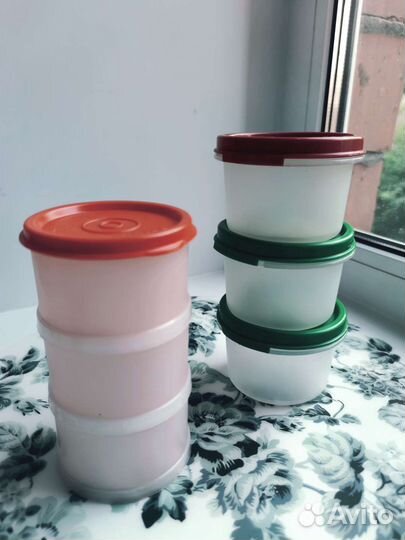 Посуда tupperware