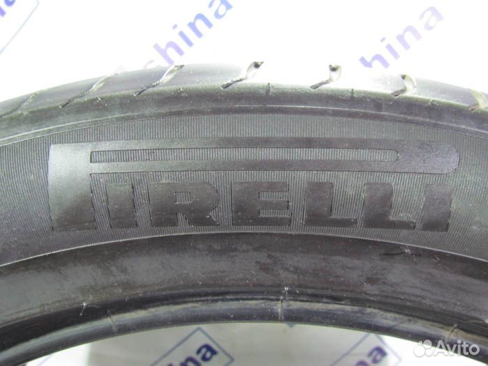 Pirelli P Zero 275/45 R21 102M