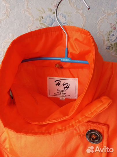Ветровка женская 46р