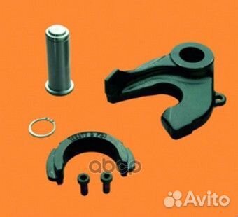 ON90.13.77 р/к седельного устройства (м) 2болт