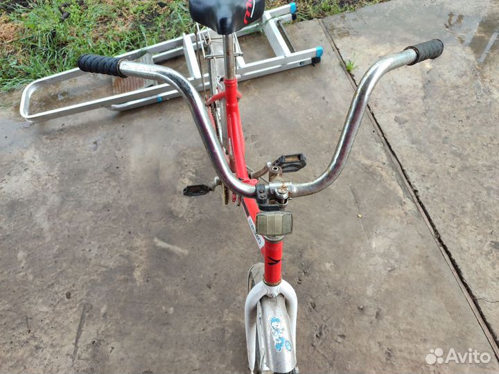 Велосипед подростковый бу