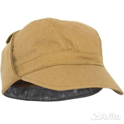 Армейская Военная Кепка Афганка - Оригинал СССР
