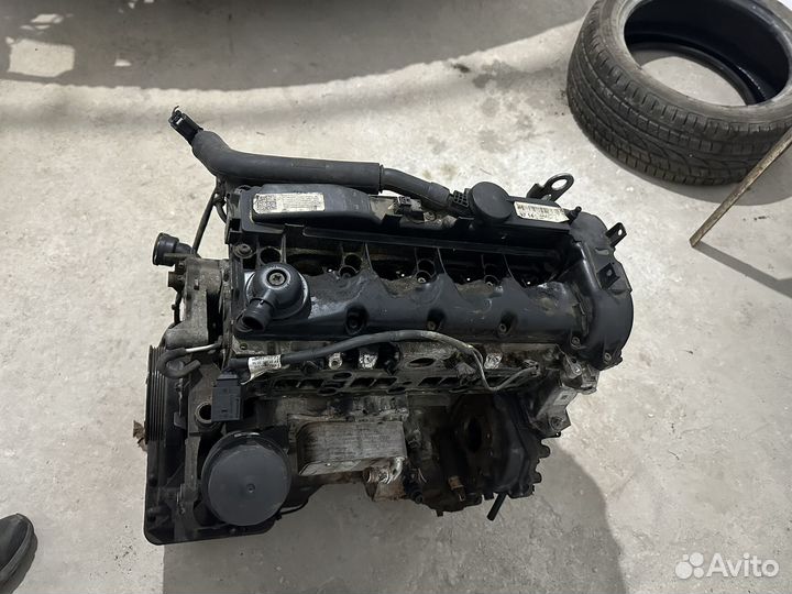 Двигатель ом651