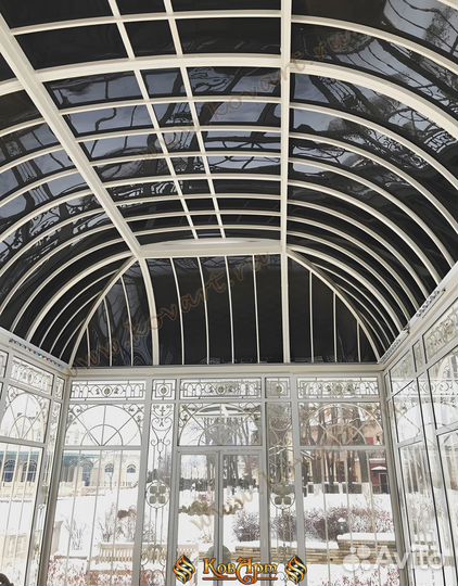 Беседки для дачи кованые с гарантией