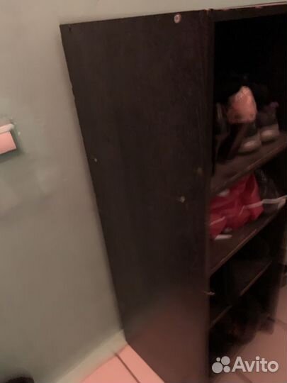 Обувной шкаф, 4 секционный, произведено в Европе