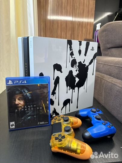 Sony playstation 4 pro