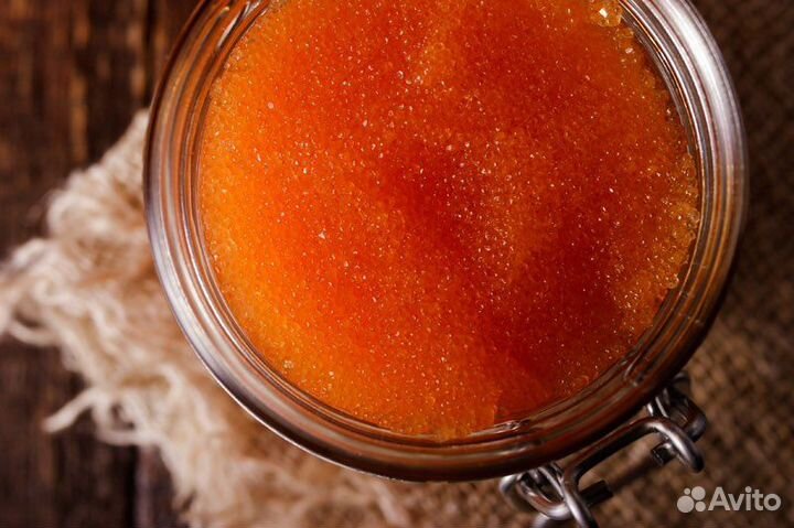 Продам икру ряпушки