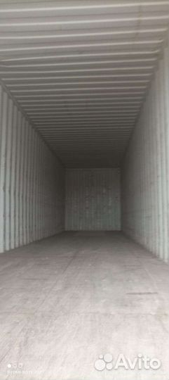 Контейнер 40фут (наличие в Красноярске), выбор