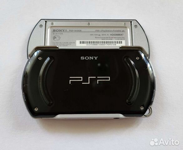 Sony PSP-N1008 продажа/обмен