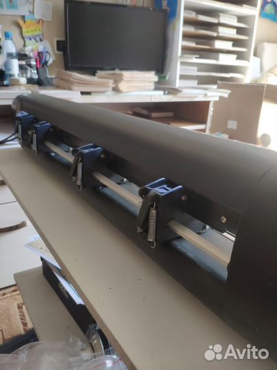 Режущий плоттер List II 720