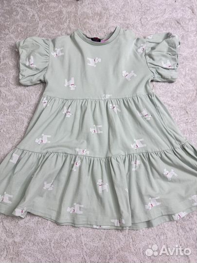 Платье сарафан