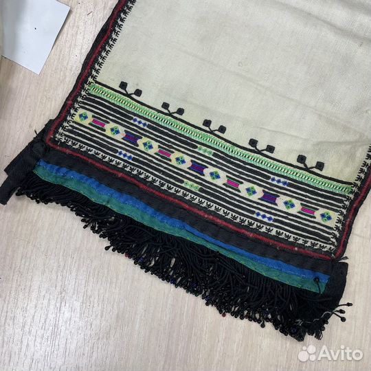 Сурпан чувашская национальная одежда лот004 (сзр)