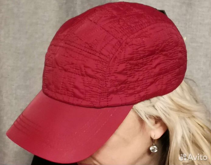 Шапка Кепка бейсболка женская dkny