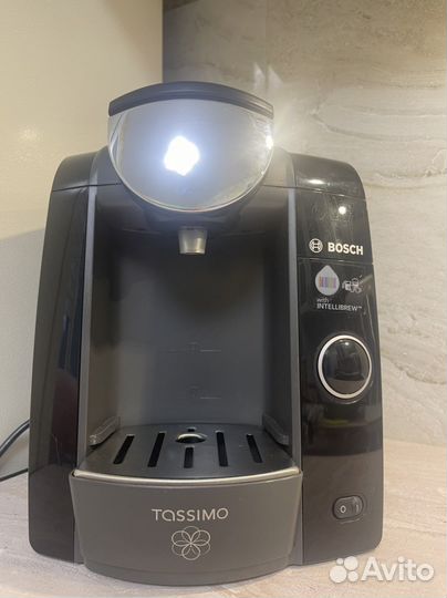 Капсульная кофемашина bosch