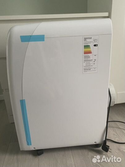 Кондиционер мобильный Ballu bpac-12 CD с рукавом