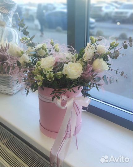 Доставка цветов и букетов