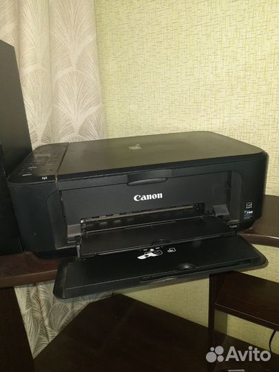 Мфу, принтер/сканер/копир Canon