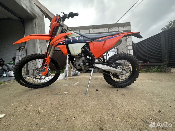 KTM EXC 250F