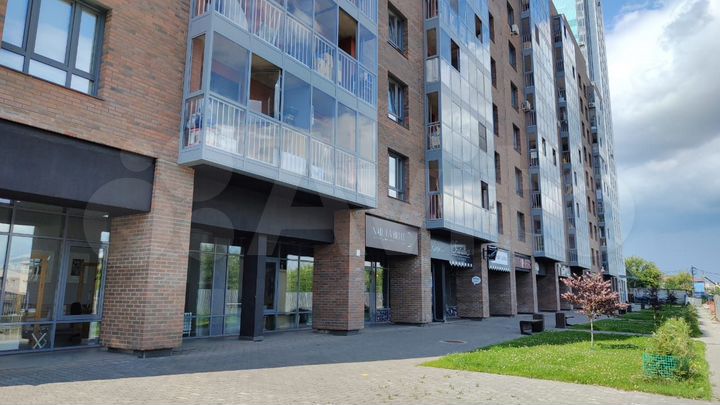 Торговая площадь, 75.7 м²