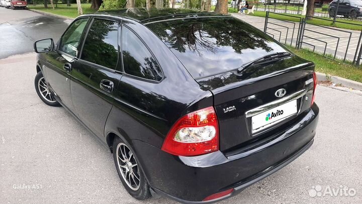 LADA Priora 1.6 МТ, 2011, 208 000 км