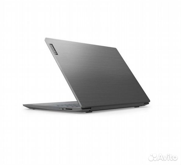 Ноутбук Lenovo V15 G1 IML серый 82nb001hru