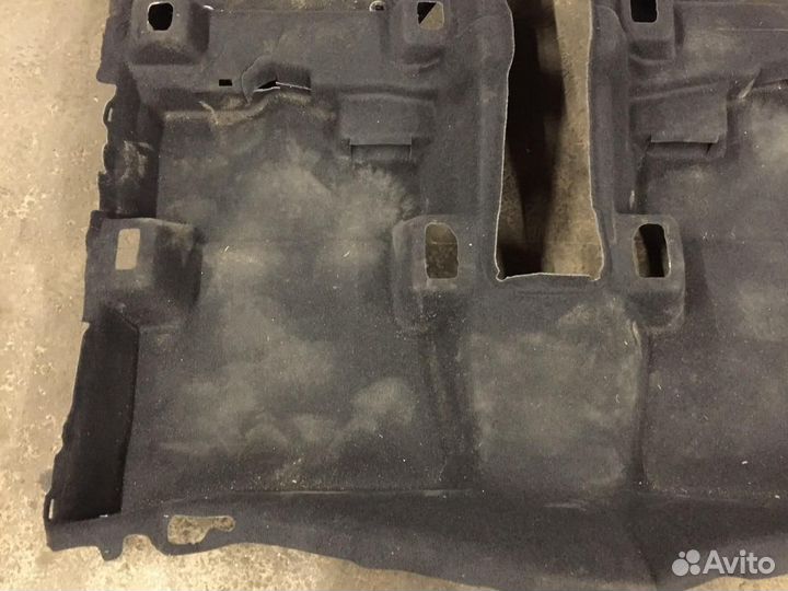 Напольное покрытие (ковролин) Toyota C-HR