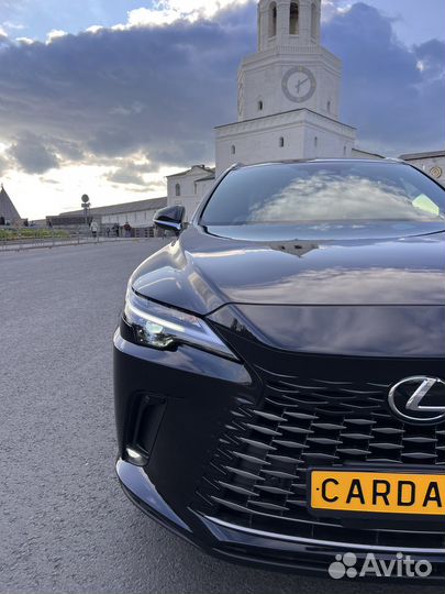 Lexus RX 2.4 AT, 2023, 14 км