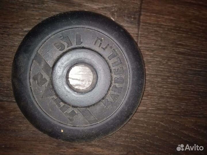 Спортивные блины