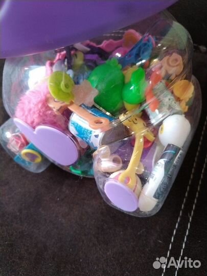 Огромный пакет киндеров