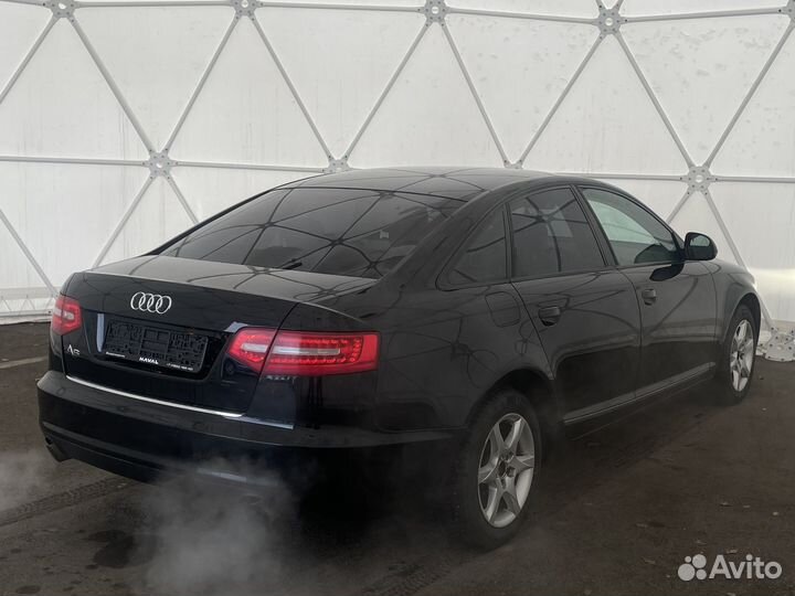 Audi A6 2.0 CVT, 2009, 166 702 км