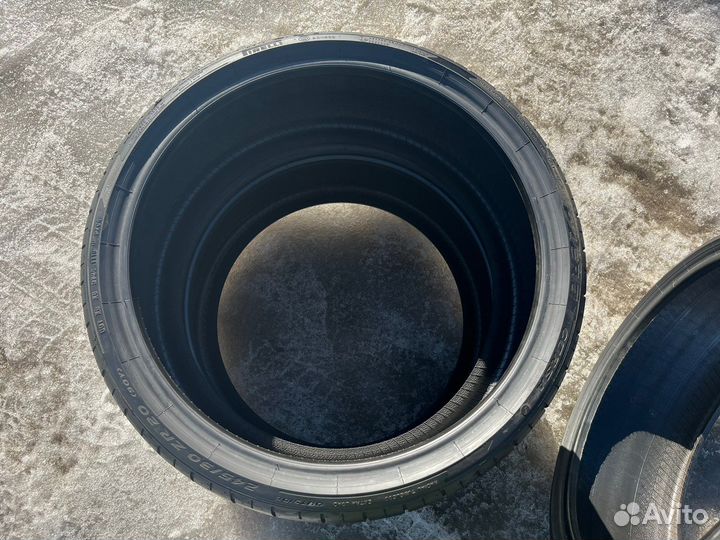 Pirelli P Zero Corsa 245/30 R20