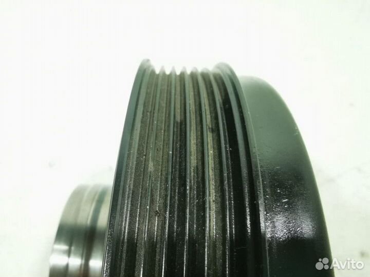 Шкив коленвала Land Rover Discovery Sport 2017