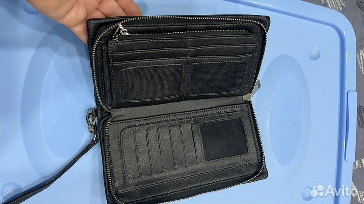 Портмоне мужское новое