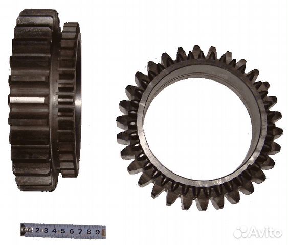 Шестерня кпп 240.30.11.00.015 Z 30/39