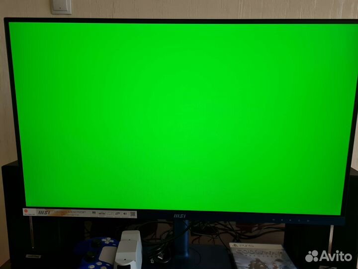 Монитор msi 27 75гц MD272QP Ultramarine