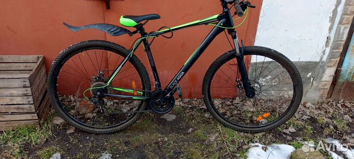 Велосипед скоростной 21 скорость бу