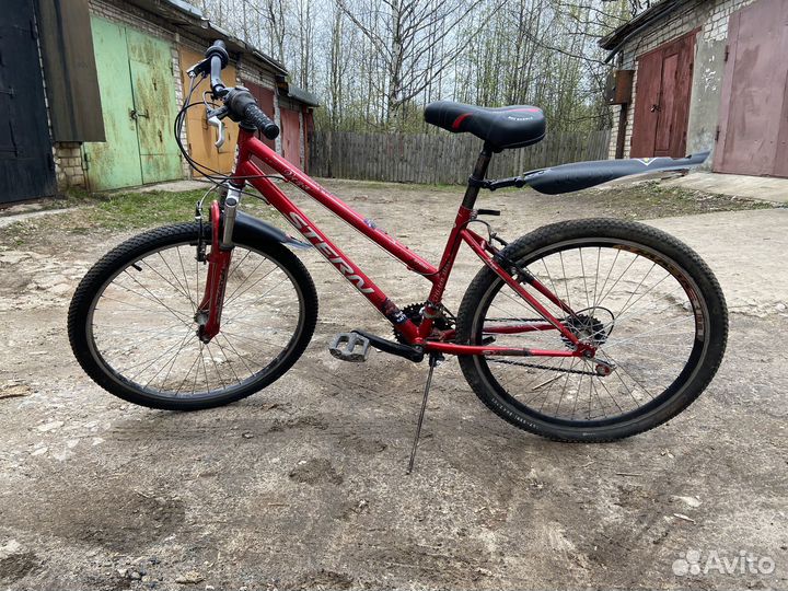 Велосипед скоростной Stern Vega 26