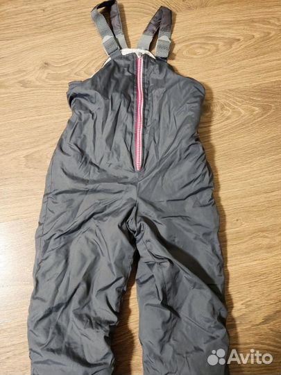 Демисезонная куртка и костюм демисезонный 92