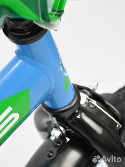 Велосипед 18 Stels Jet