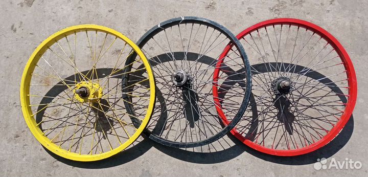 Колёса для BMX 20