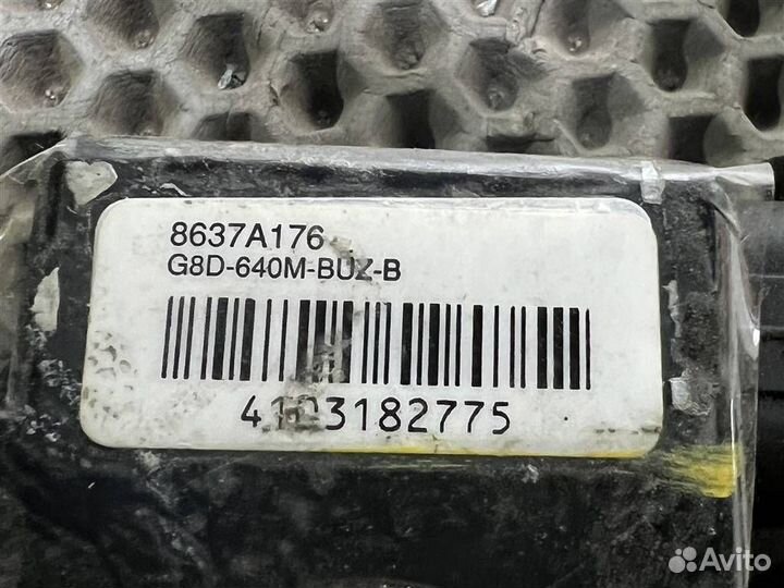 Блок управления центральным замком Mitsubishi Out