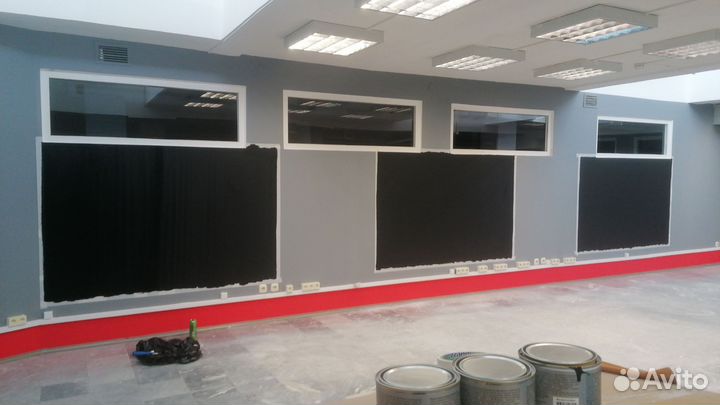 Штукатур маляр